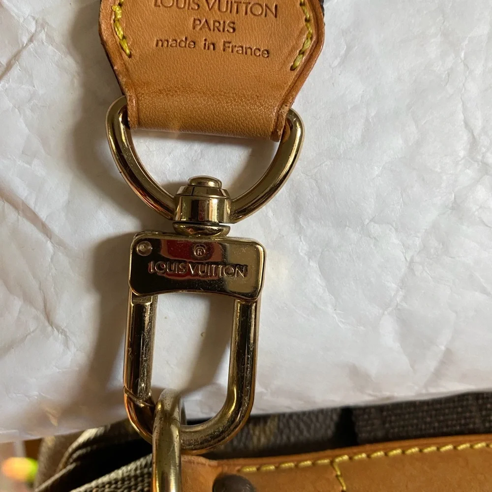 Louis Vuitton Satellite Suitcase Travel 53 Bag Luggage .